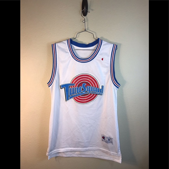 looney tunes champion jersey